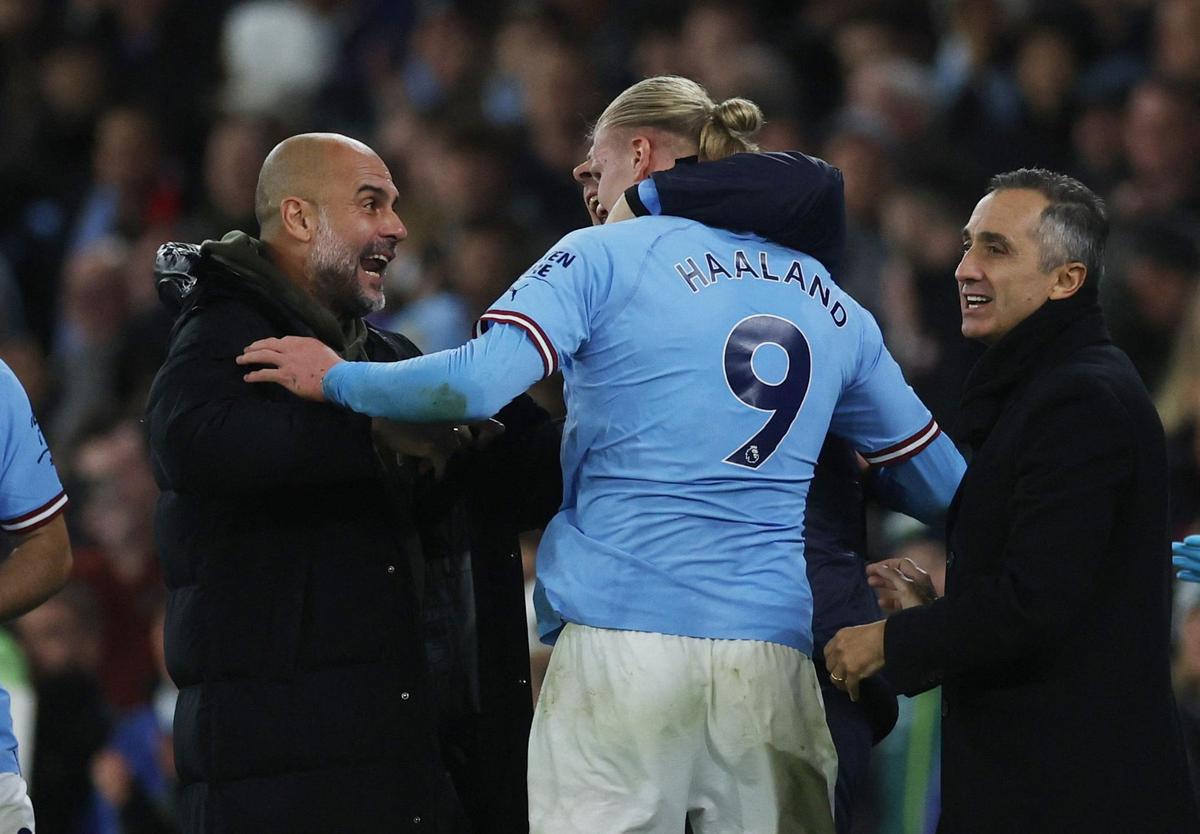Guardiola varuje pred eufóriou i Craven Cottage: Ešte nie je koniec ...