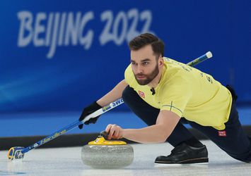 ZOH 2022: Curling: Švédi si pripísali štvrté víťazstvo, Nórsko porazilo Austráliu