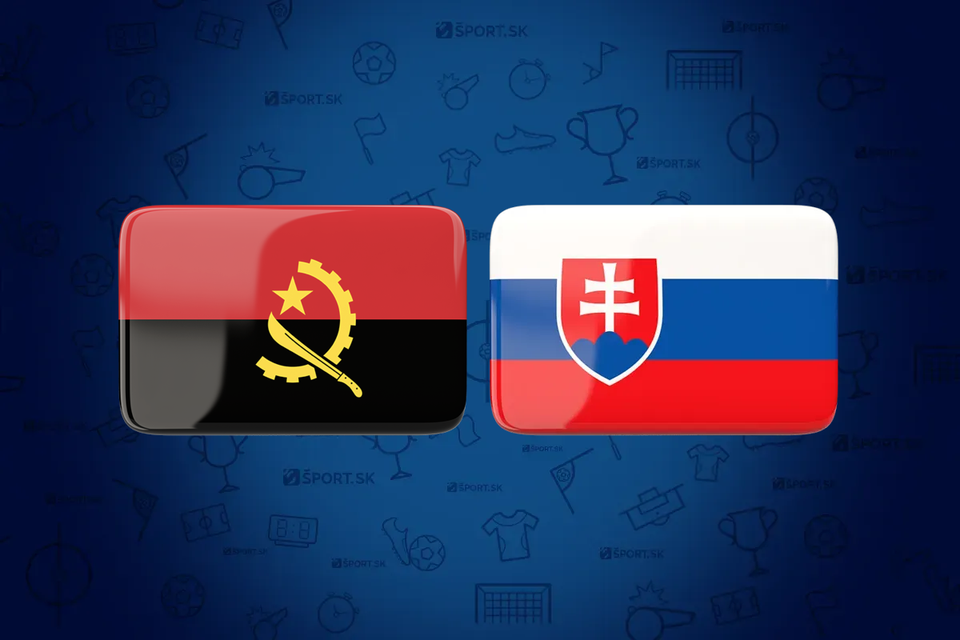 ONLINE: Angola - Slovensko