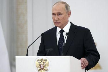 Putin bol suspendovaný z funkcie čestného prezidenta Medzinárodnej džudistickej federácie