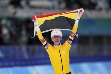 ZOH 2022: Rýchlokorčuľovanie -  Swings dominoval v hromadných pretekoch, získal prvé zlato pre Belgicko
