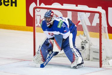 Július Hudáček opúšťa KHL a bude chytať v českej extralige