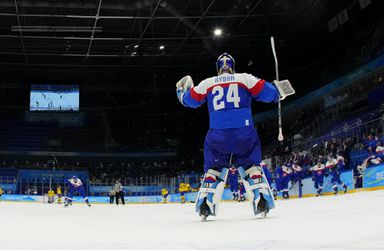 Návrat do NHL? O Patrika Rybára prejavilo po olympiáde záujem viacero zámorských tímov