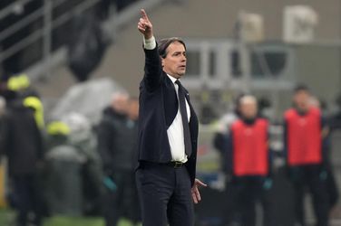 Spanilá jazda Interu Miláno sa skončila. Tréner Inzaghi prišiel počas zápasu o hlas