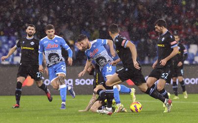 Analýza zápasu Lazio – Neapol: Vyčerpanejšie pôsobia hostia