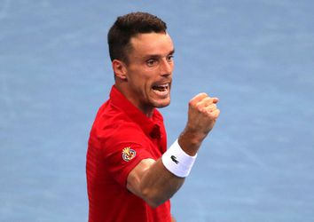 ATP Dauha: Bautista Agut vo finále porazil Basilašviliho