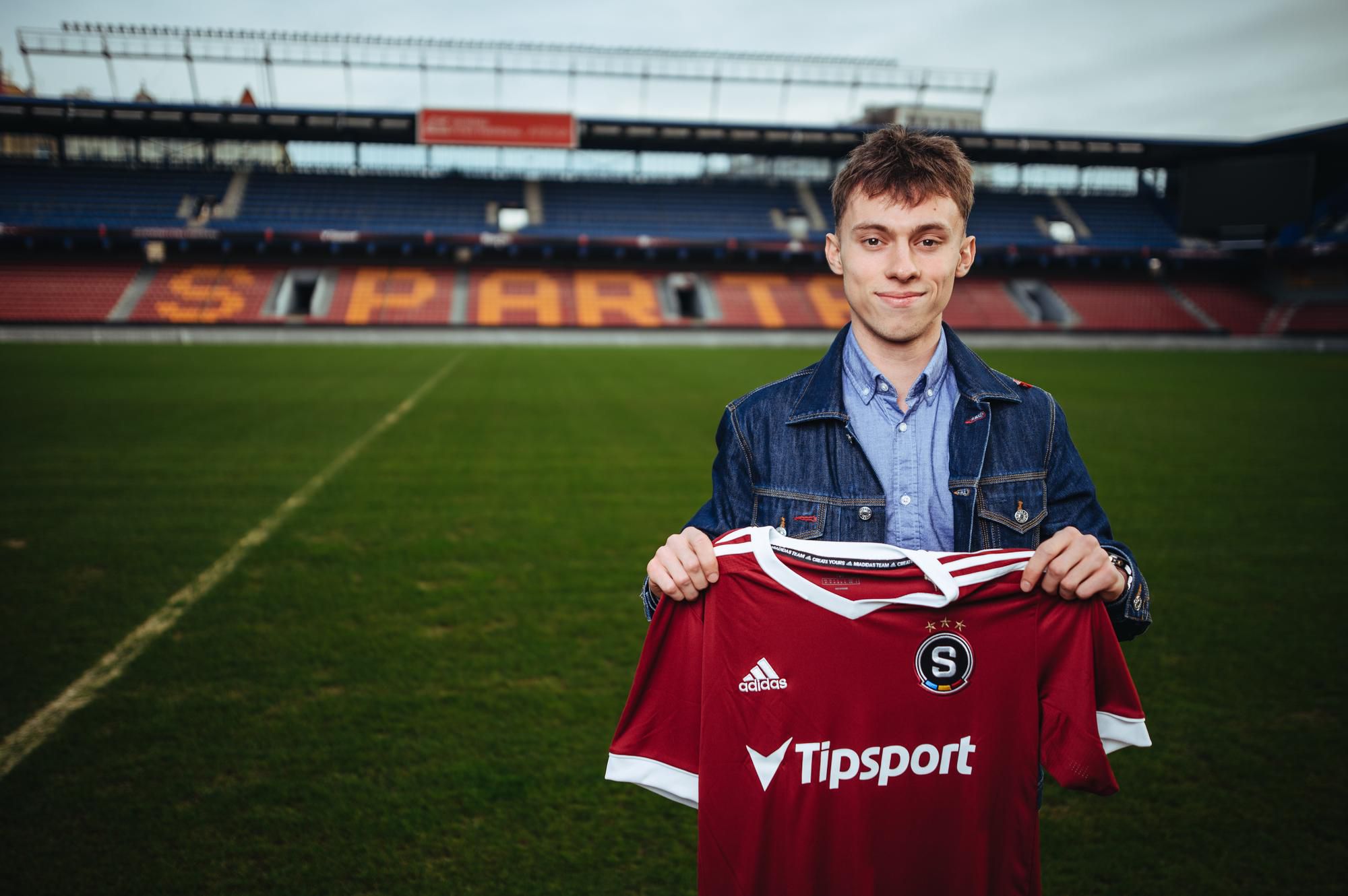 Adam Goljan, A Sparta Praha