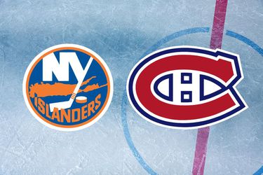 New York Islanders - Montreal Canadiens