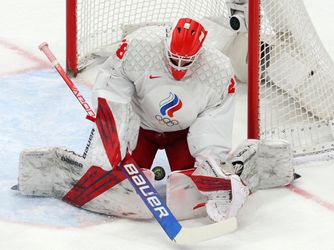 IIHF rozhodla o brankárovi Fedotovovi. Rusko mu krivdí