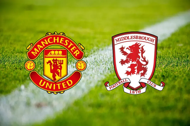 Manchester United - Middlesbrough FC (FA Cup)