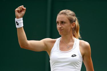 WTA Indian Wells: Martičová vyradila Raducanuovú. Halepová si poradila s Gauffovou