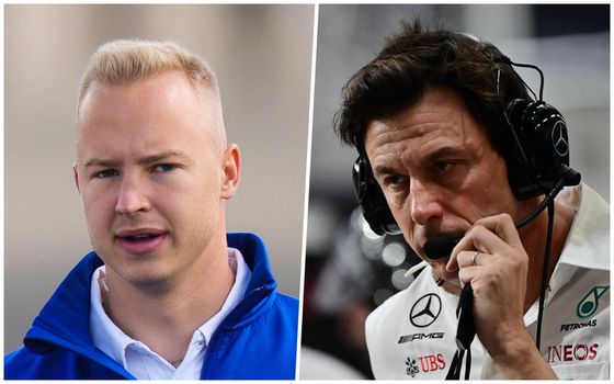 Rus Mazepin reagoval na vyhodenie z Formuly 1. Jeho koniec komentoval aj šéf Mercedesu Wolff