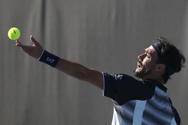 ATP Buenos Aires: Fognini sa prebojoval do štvrťfinále, z postupu sa teší aj Delbonis