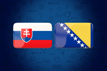 Slovensko - Bosna a Hercegovina (4Futsal Nations)