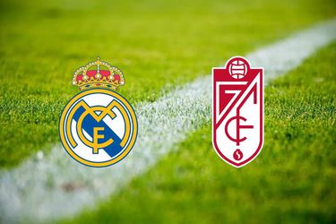 Real Madrid - Granada CF