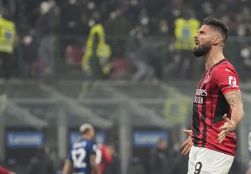 Analýza zápasu AC Miláno – Lazio: O postupe sa rozhodne v predĺžení
