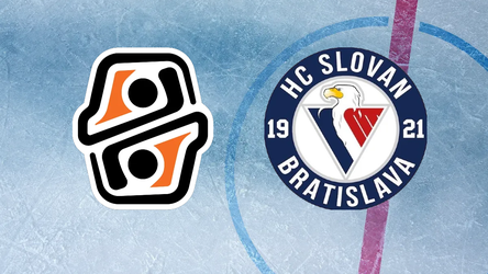Pozrite si highlighty zo zápasu HC Košice - HC Slovan Bratislava