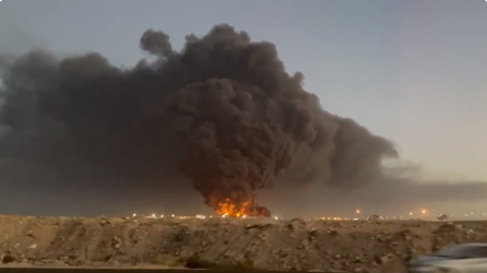 Povstalci v Saudskej Arábii zaútočili neďaleko okruhu F1. Preteky napriek tomu nezrušia