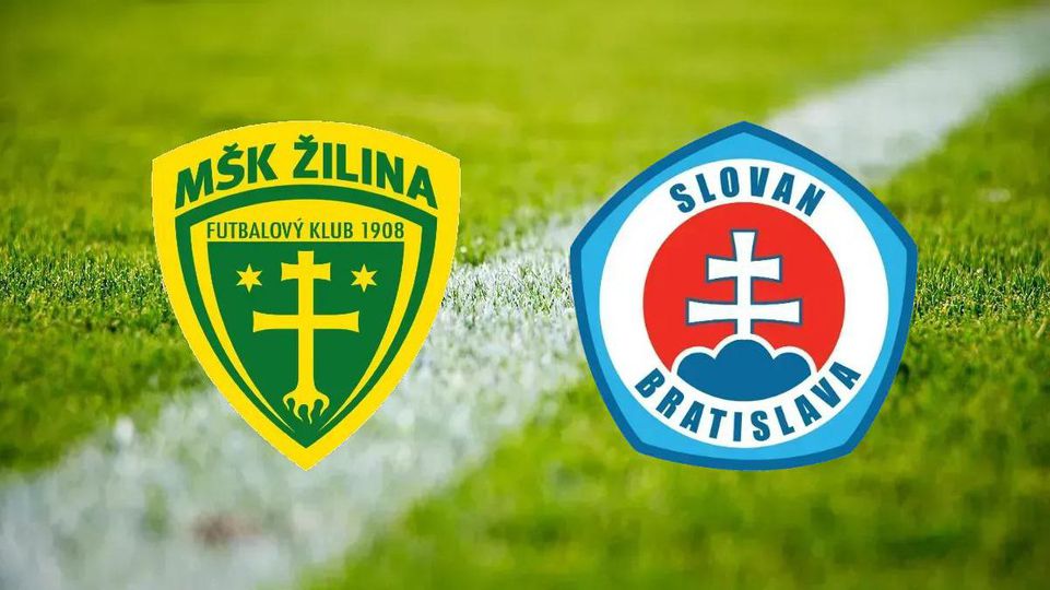 Pozrite si highlighty zo zápasu MŠK Žilina - ŠK Slovan Bratislava