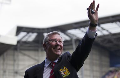 Veľký Sir Alex Ferguson oslávil 80 rokov. Nikdy nemôžete o niečom hovoriť ako o hotovej veci