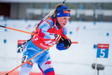 Svetový pohár: Ivona Fialková si zlepšila kariérne maximum v pretekoch s hromadným štartom