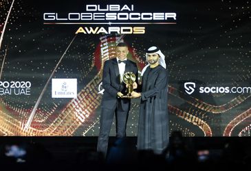 Mbappé získal ocenenie pre víťaza Global Soccer Award, naprázdno neodišiel ani Lewandowski