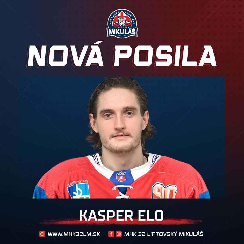 Kasper Elo
