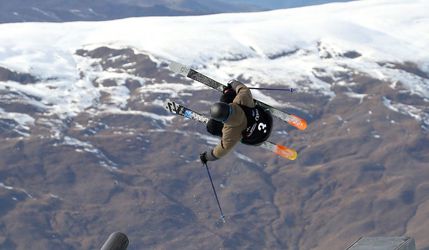Akrobatické lyžovanie-SP: Ledeuxová a Ragettli ovládli slopestyle v Font-Romeu