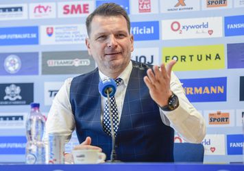 Štefan Tarkovič: Nečakal som posledné 2 mesiace na to, kým sa mi niekto ozve zo zväzu