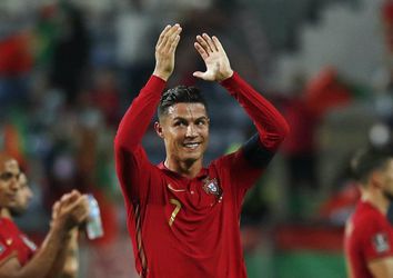 Cristiano Ronaldo: Nás neprekvapia, postúpime na majstrovstvá sveta