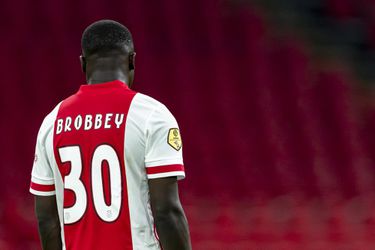 Útočník Brian Brobbey sa vracia do Ajaxu Amsterdam