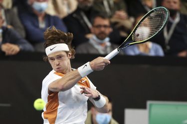 ATP Dubaj: Rubľov aj Hurkacz postúpili do semifinále, Djokovič skončil