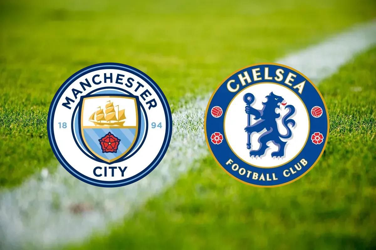 ONLINE Manchester City - Chelsea FC / Premier League