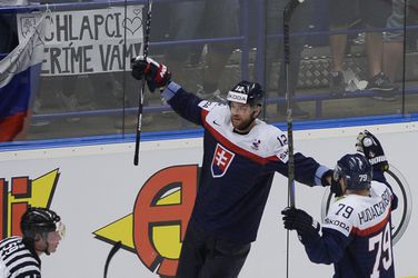 Najvyššie draftovaný slovenský hokejista v NHL Marián Gáborík dnes oslavuje štyridsiatku