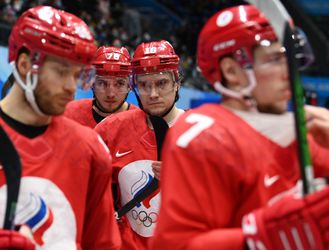Proti Rusku a Bielorusku nechcú hrať ani českí hokejisti