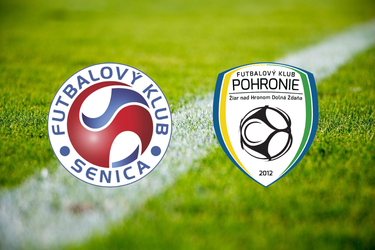 FK Senica - FK Pohronie (Slovnaft Cup)