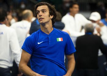 Davis Cup: Heroický a nezabudnuteľný výkon Musettiho, hlásia talianske média po triumfe nad Slovenskom