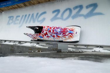 ZOH 2022: Olympijská premiéra pre Viktóriu Čerňanskú. V druhej jazde si pohoršila