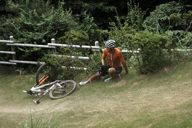 Štvornásobný šampión Van der Poel nebude štartovať na MS v cyklokrose