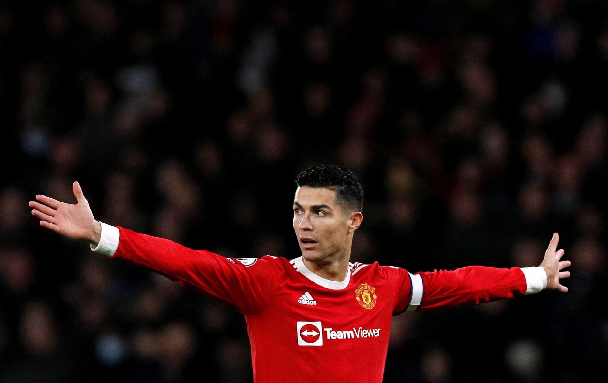 Cristiano Ronaldo, Manchester United