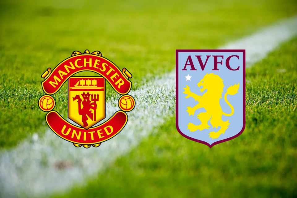 ONLINE: Manchester United FC - Aston Villa FC