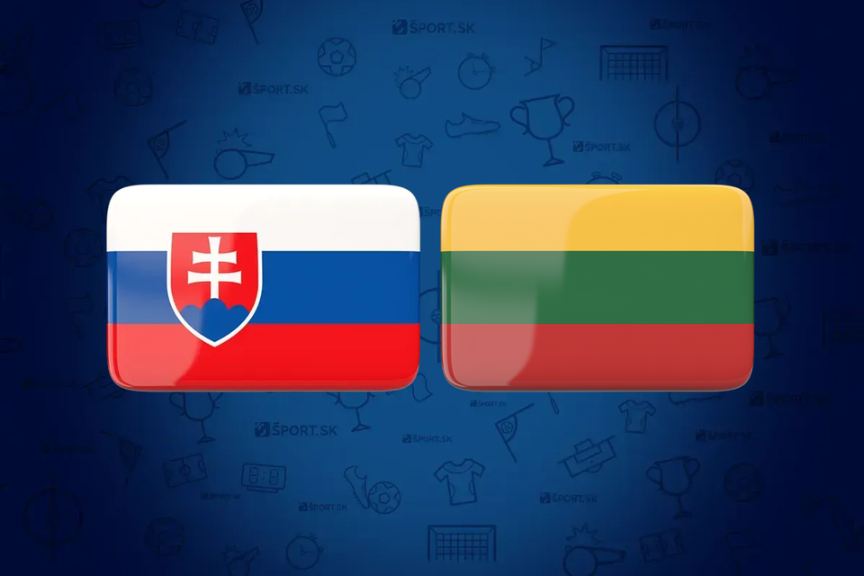 ONLINE: Slovensko - Litva