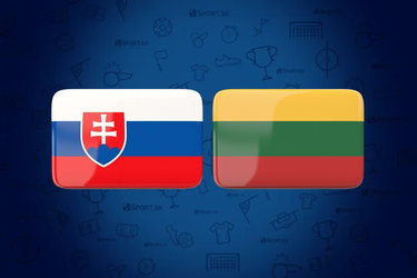 Slovensko - Litva (ME v hádzanej mužov)