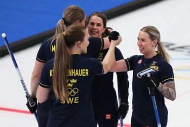 ZOH 2022: Curling: Obhajkyne Švédky po dráme zdolali Kanaďanky