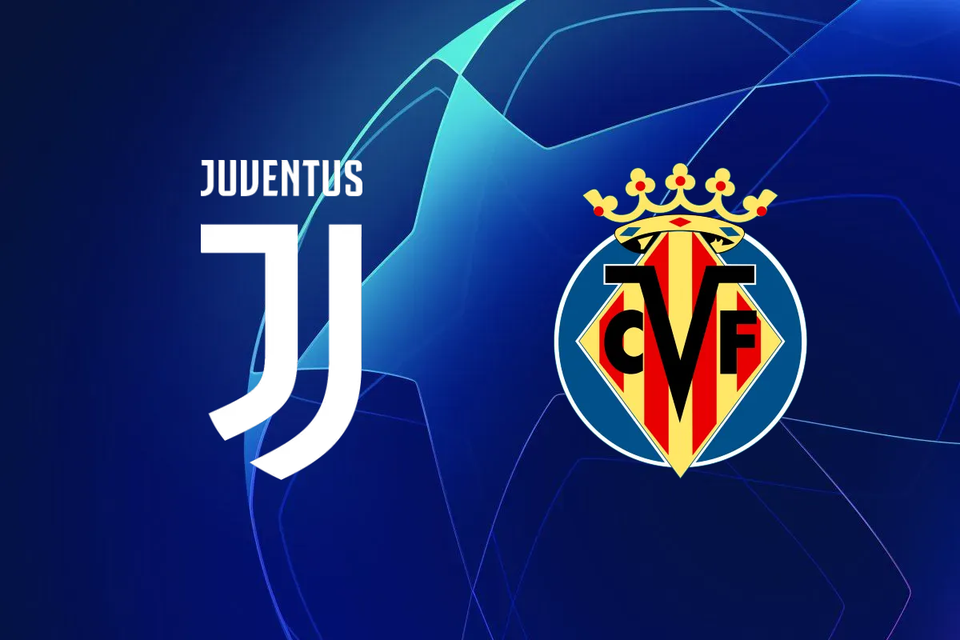 ONLINE: Juventus FC - Villarreal CF