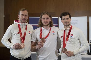 Marinčin by sa potešil ponuke z NHL, Regenda sa po ZOH sústredí na play-off s Michalovcami