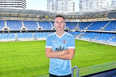 Slovan Bratislava získal posilu z Atlética Madrid, do klubu prichádza srbský útočník