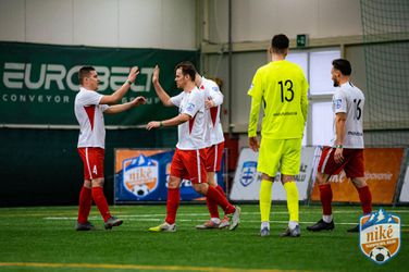 Niké Superliga: Prešov potvrdil kvality, Martin si zabezpečil postup