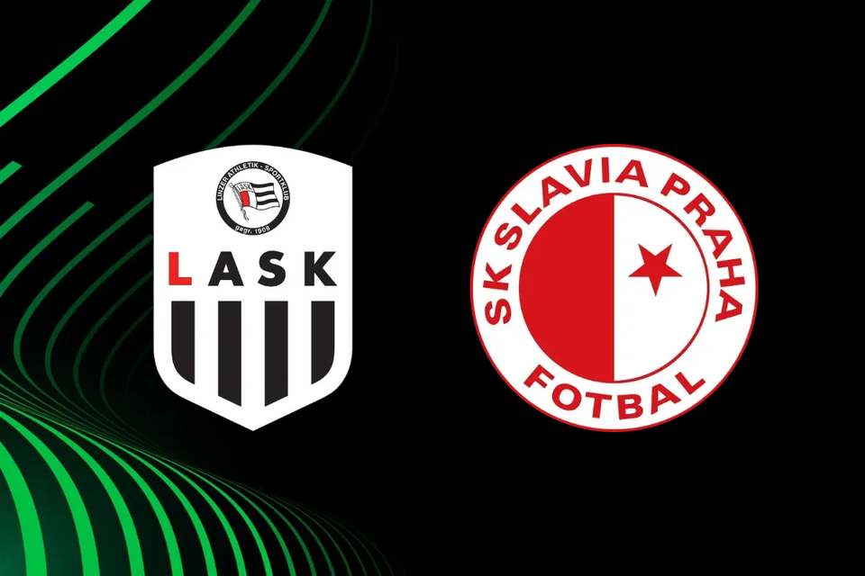 ONLINE: LASK Linz - SK Slavia Praha