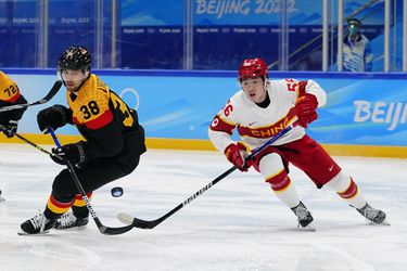 ZOH 2022: Čína siahala na senzáciu, od predĺženia ju delil jediný gól